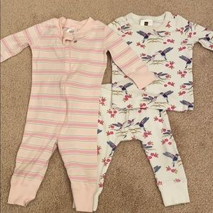 Hannah Anderson and Tea collection